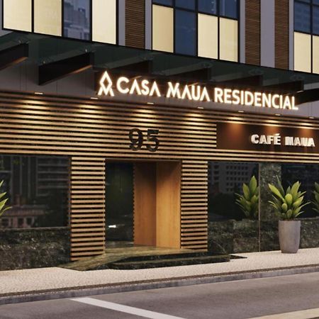 Lobie Casa Maua Leilighet Rio de Janeiro Eksteriør bilde