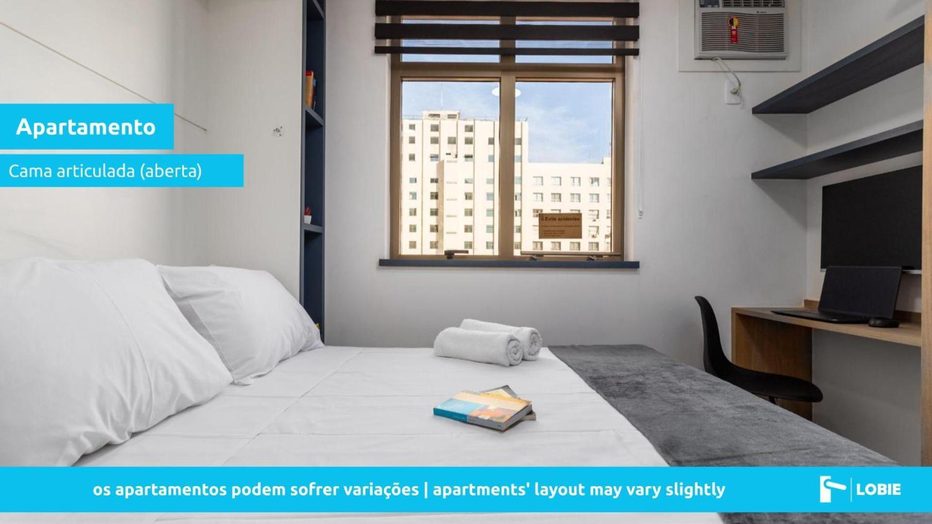 Lobie Casa Maua Leilighet Rio de Janeiro Eksteriør bilde