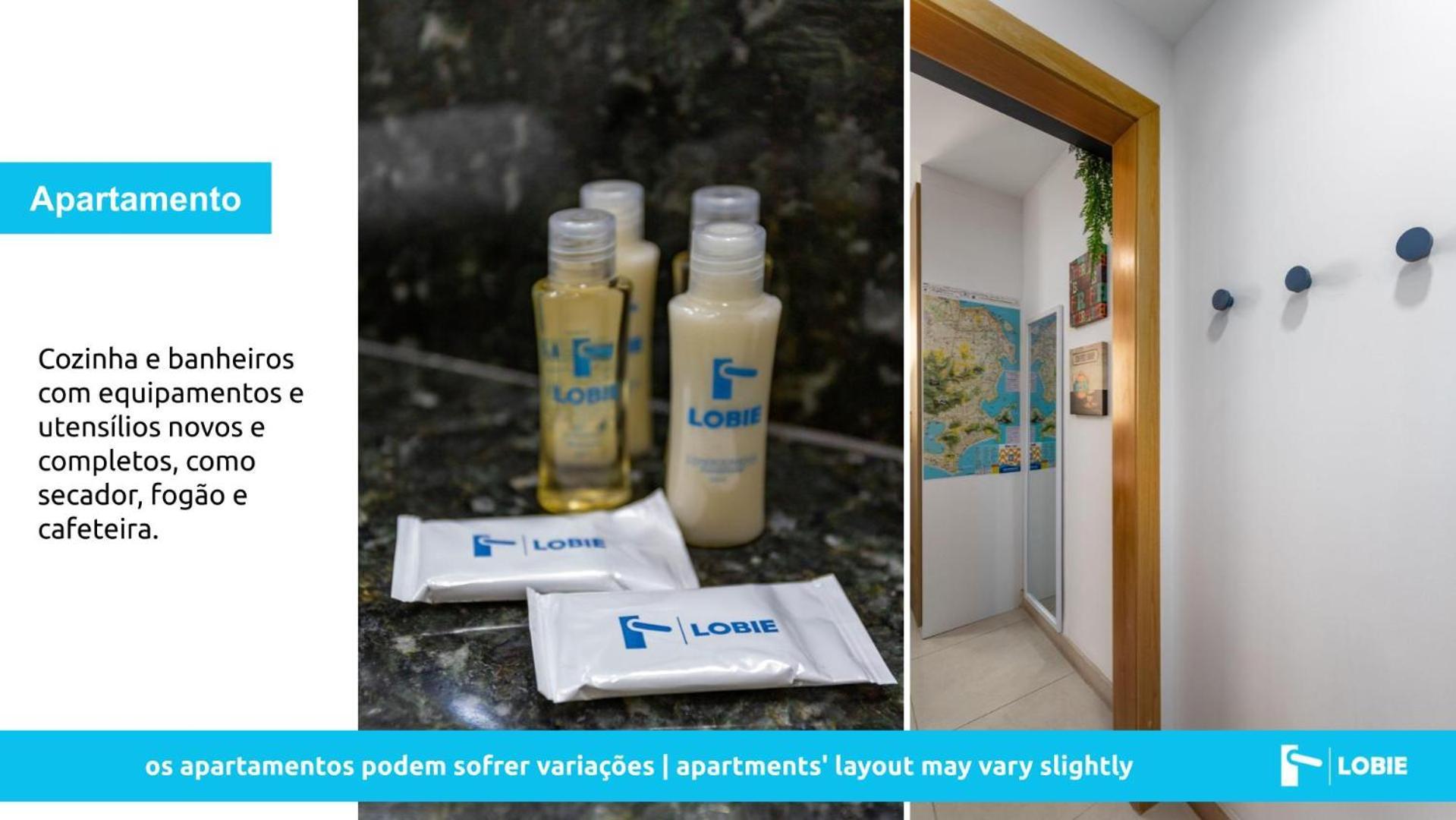 Lobie Casa Maua Leilighet Rio de Janeiro Eksteriør bilde