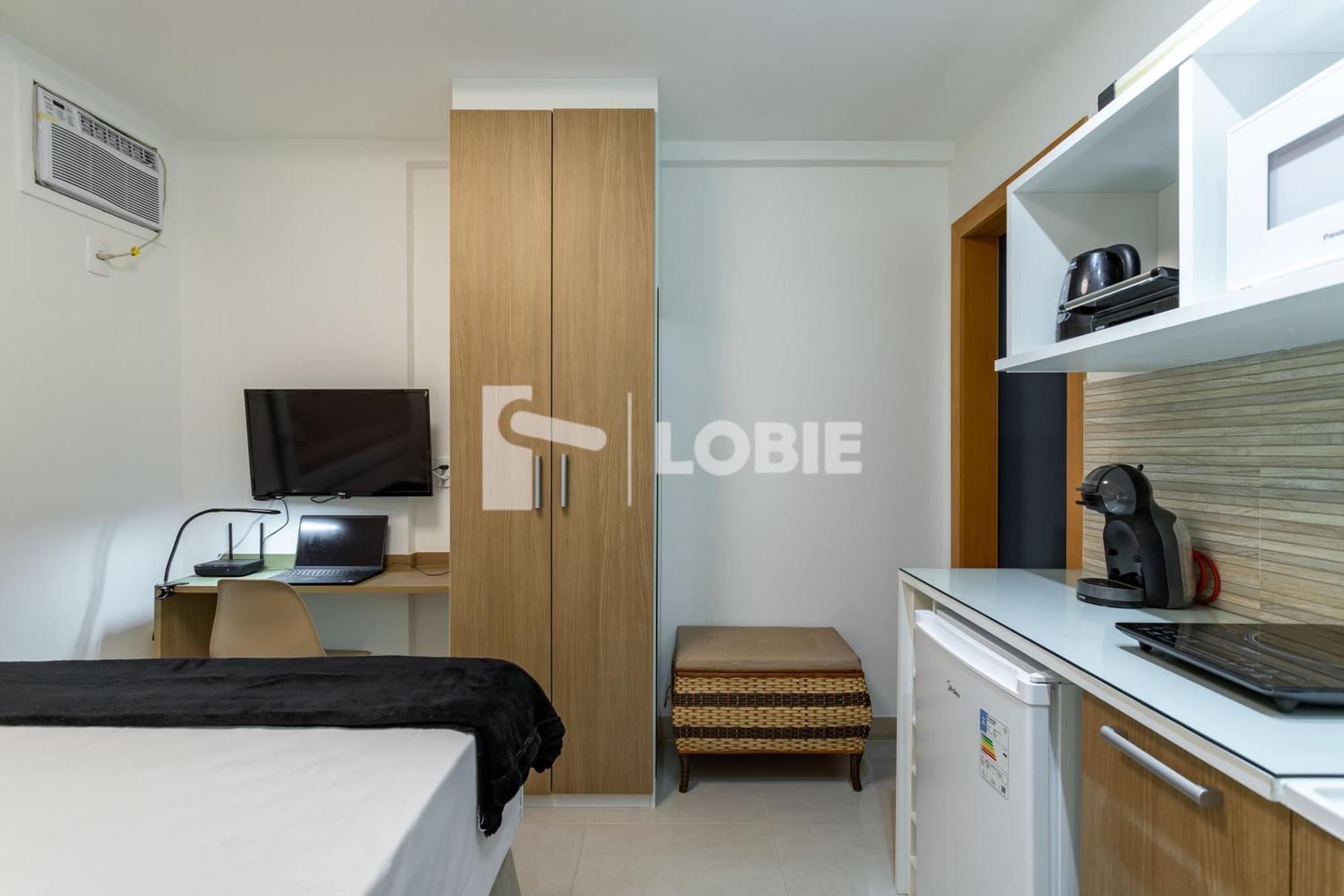 Lobie Casa Maua Leilighet Rio de Janeiro Rom bilde