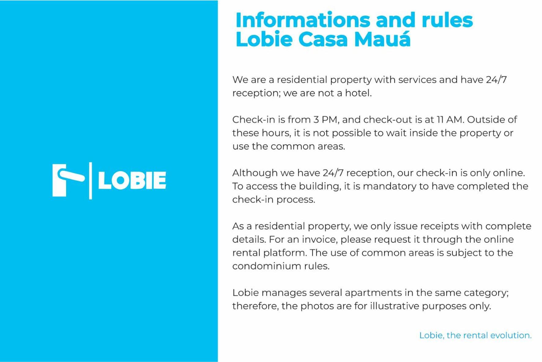 Lobie Casa Maua Leilighet Rio de Janeiro Eksteriør bilde