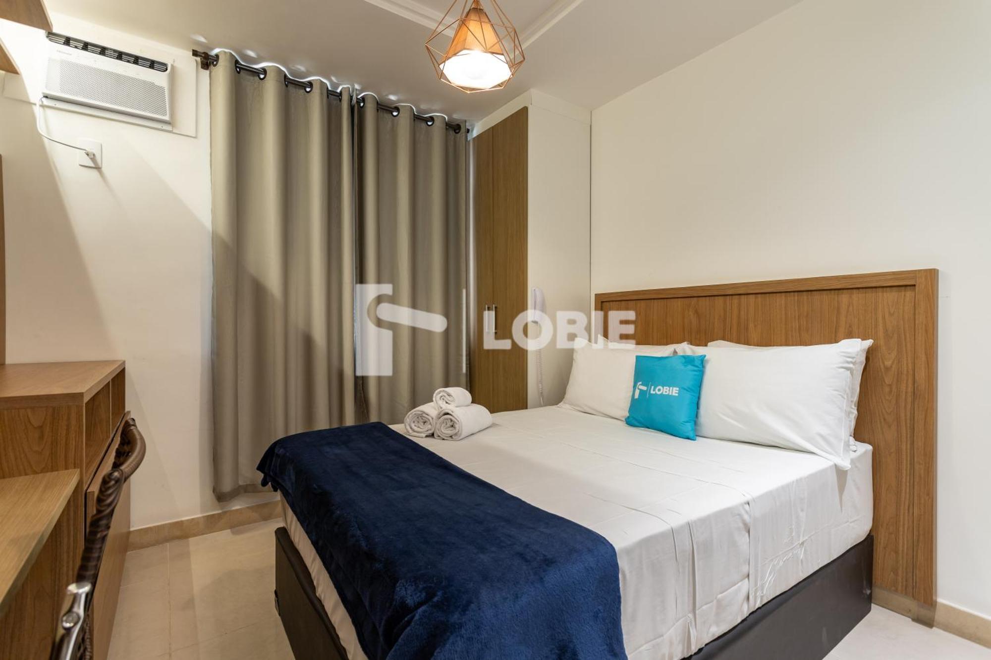 Lobie Casa Maua Leilighet Rio de Janeiro Rom bilde