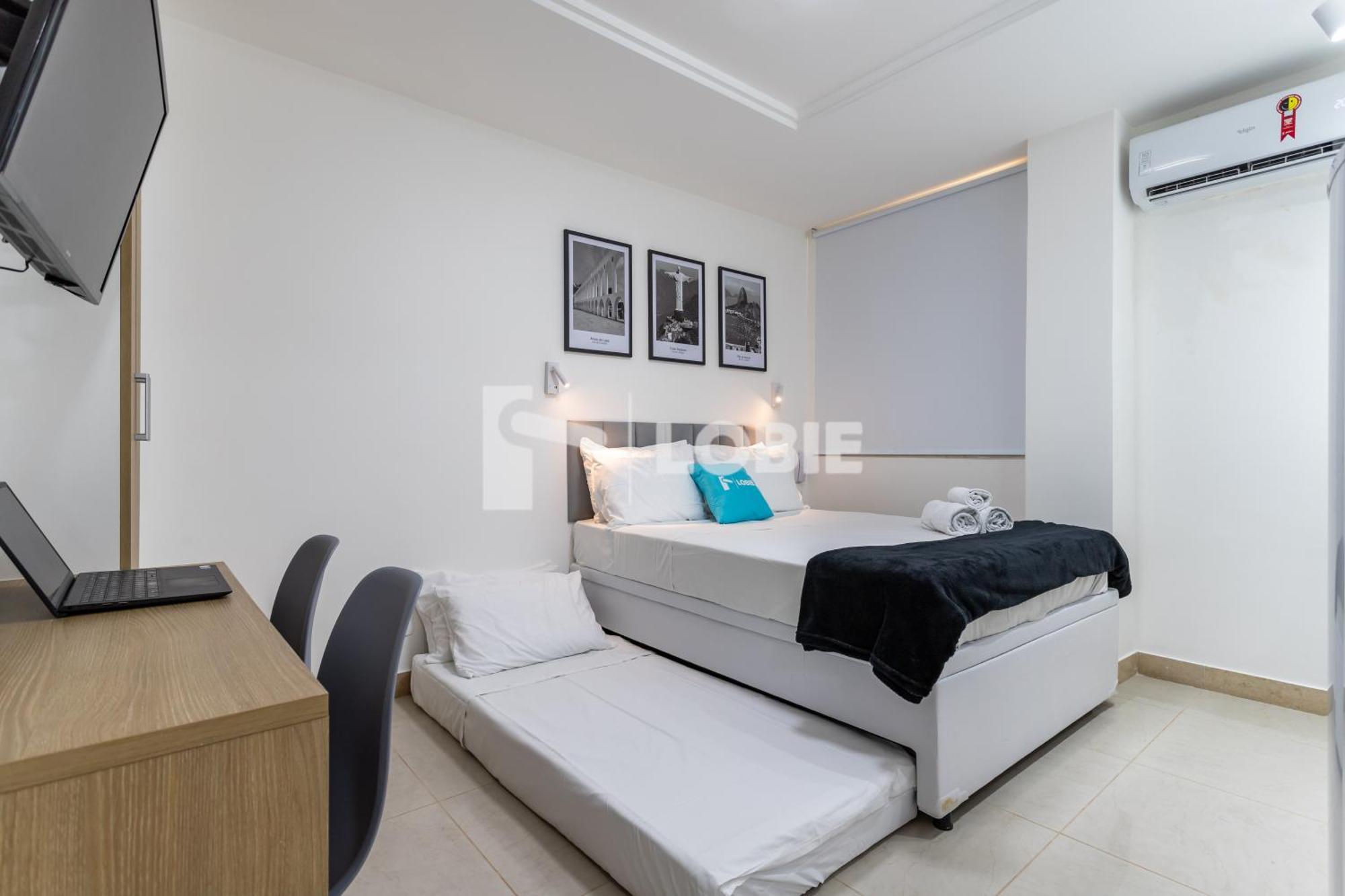 Lobie Casa Maua Leilighet Rio de Janeiro Rom bilde