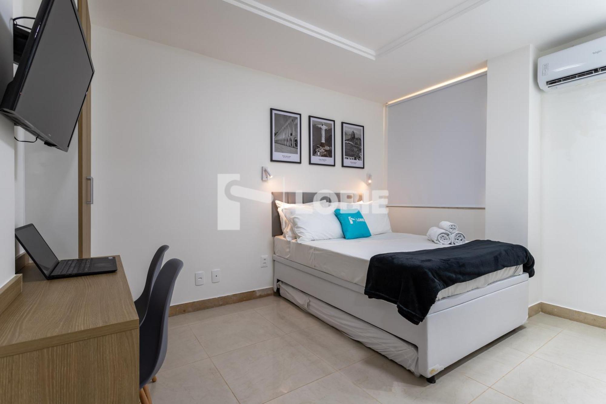Lobie Casa Maua Leilighet Rio de Janeiro Rom bilde