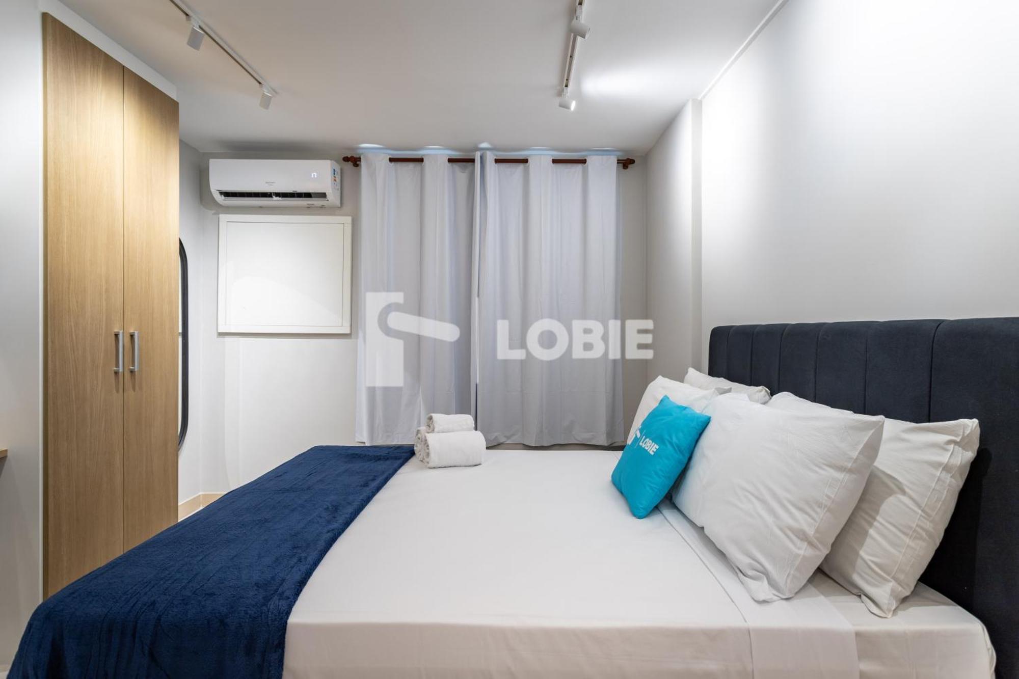 Lobie Casa Maua Leilighet Rio de Janeiro Rom bilde