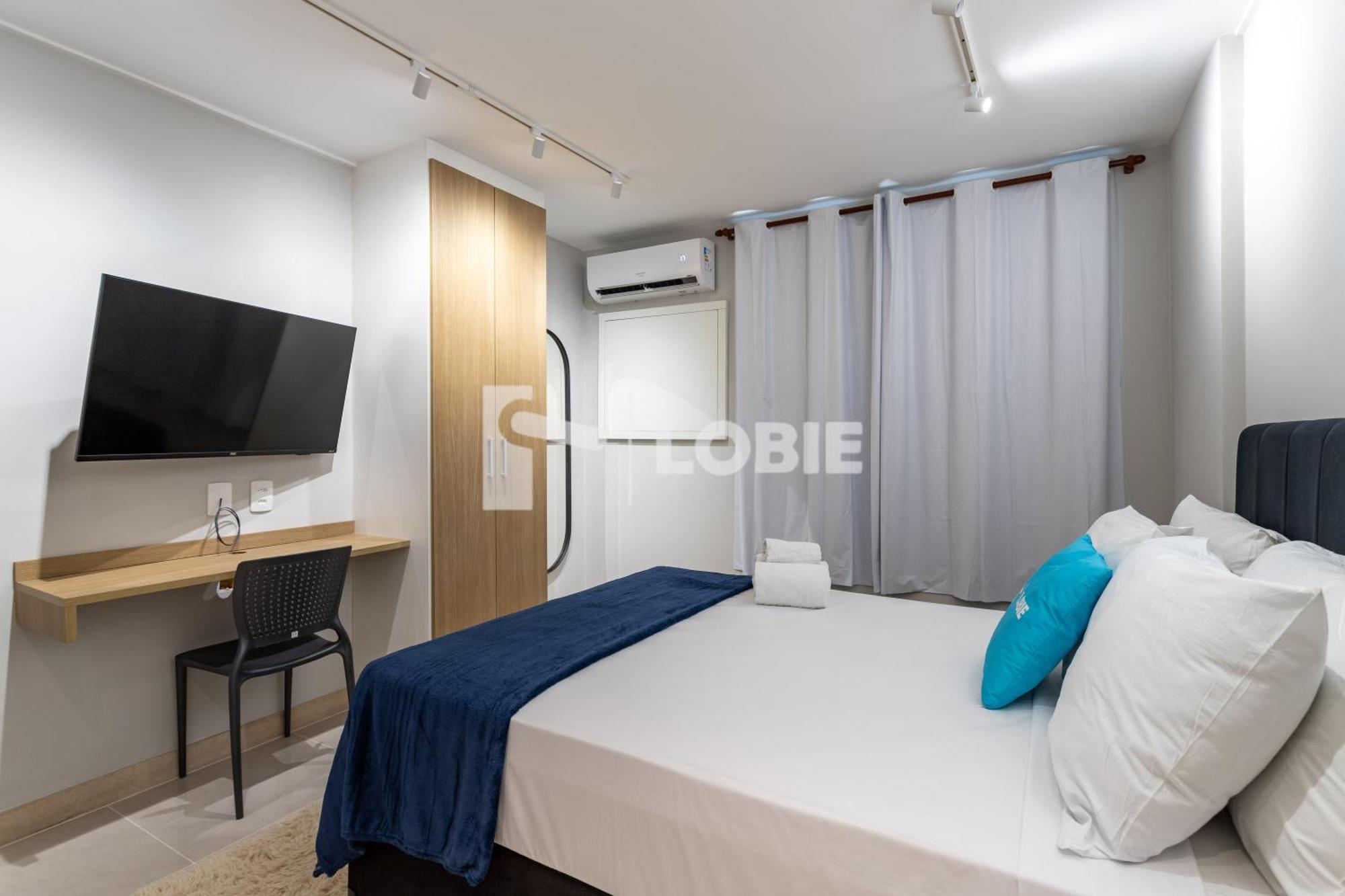 Lobie Casa Maua Leilighet Rio de Janeiro Rom bilde