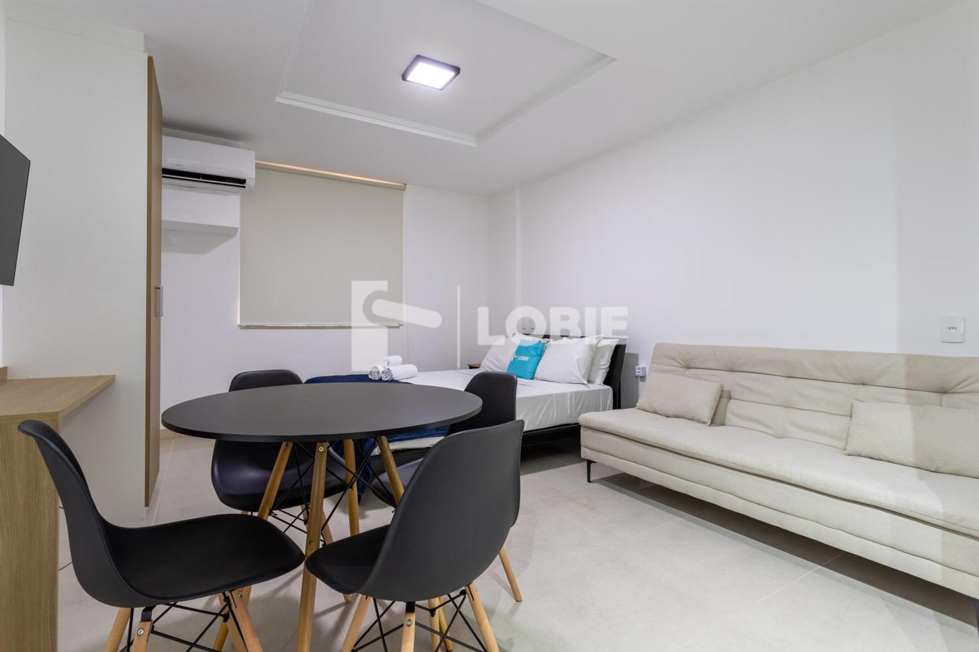 Lobie Casa Maua Leilighet Rio de Janeiro Rom bilde
