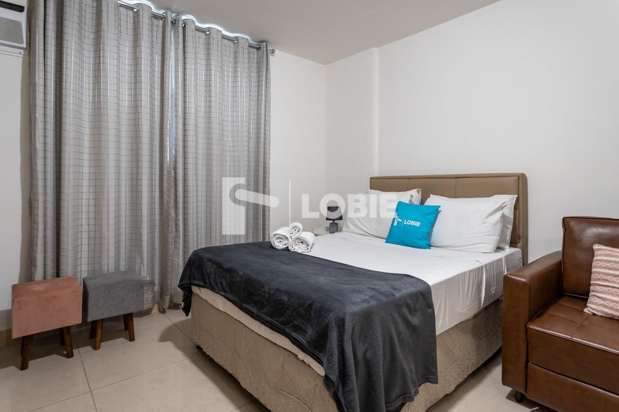 Lobie Casa Maua Leilighet Rio de Janeiro Rom bilde