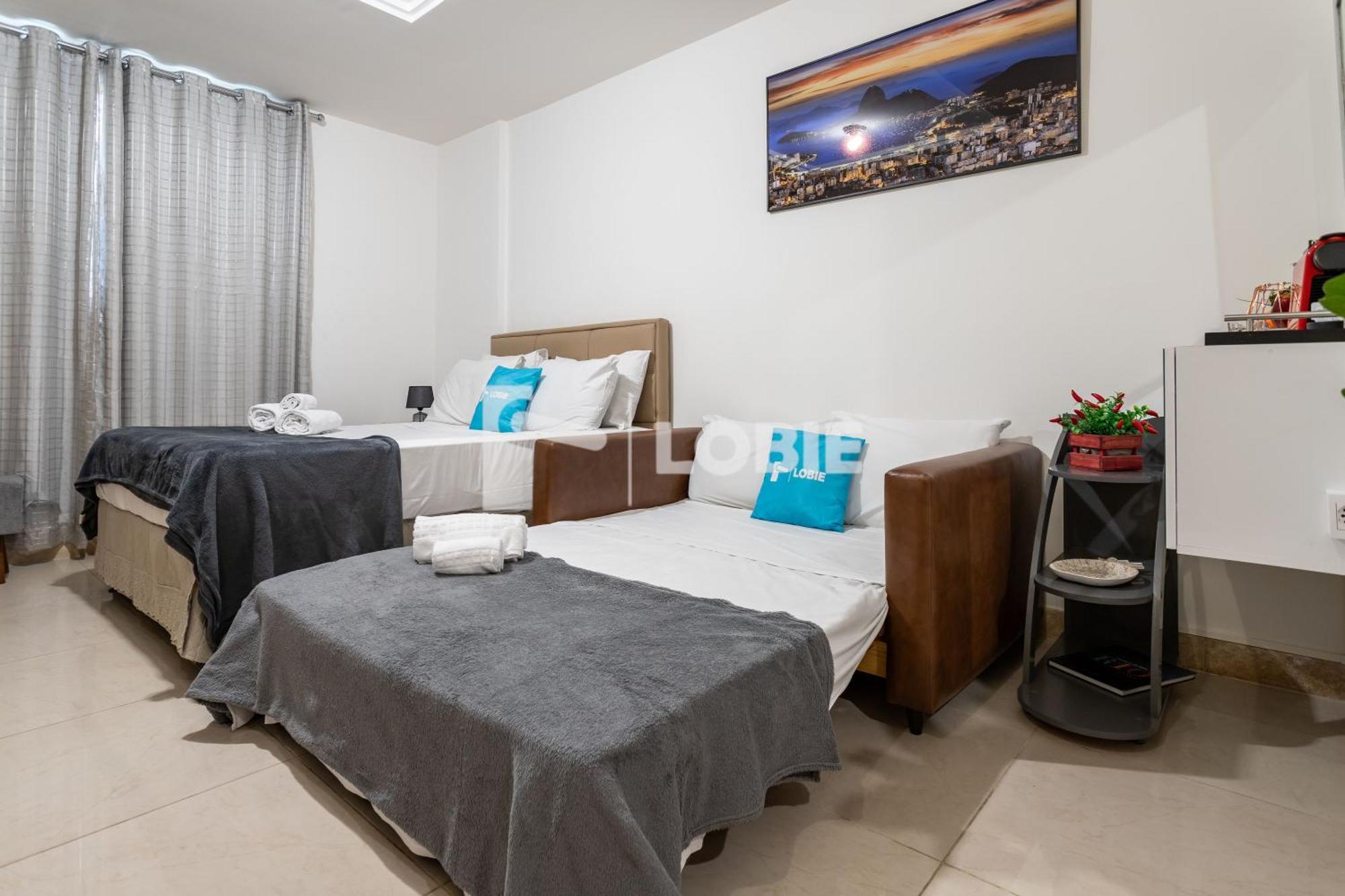 Lobie Casa Maua Leilighet Rio de Janeiro Rom bilde